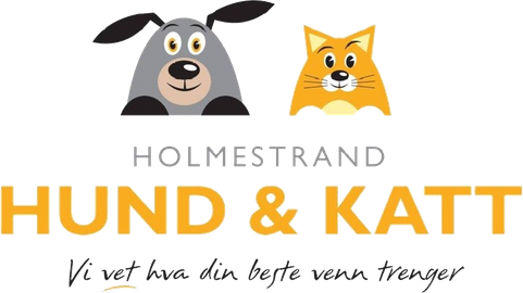 Holmestrand Hund & Katt logo